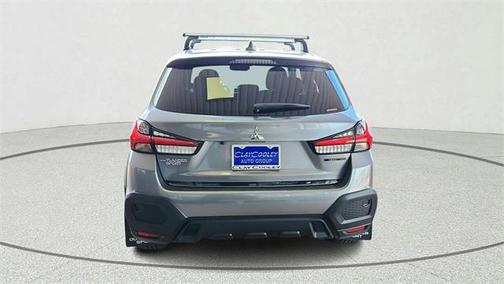 2025 Mitsubishi Outlander Sport