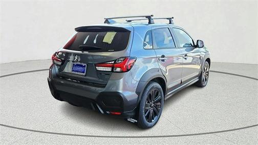 2025 Mitsubishi Outlander Sport
