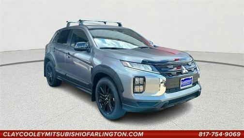 2025 Mitsubishi Outlander Sport
