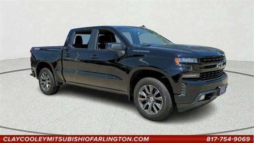 2019 Chevrolet Silverado 1500 RST