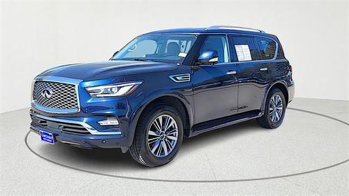 2024 INFINITI QX80 Luxe