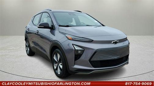 2022 Chevrolet Bolt EUV LT
