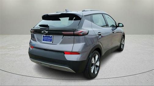 2022 Chevrolet Bolt EUV LT