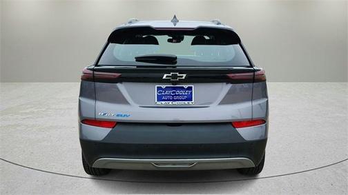 2022 Chevrolet Bolt EUV LT