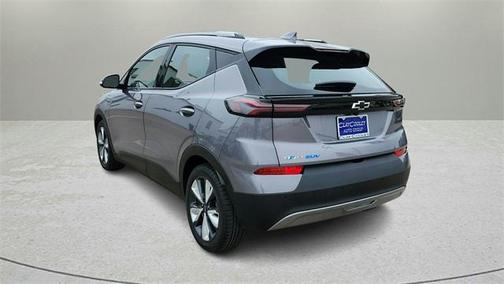 2022 Chevrolet Bolt EUV LT