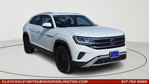 2022 Volkswagen Atlas Cross Sport 3.6L V6 SE w/Technology