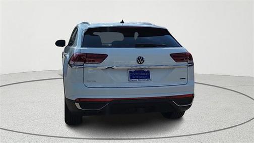 2022 Volkswagen Atlas Cross Sport 3.6L V6 SE w/Technology