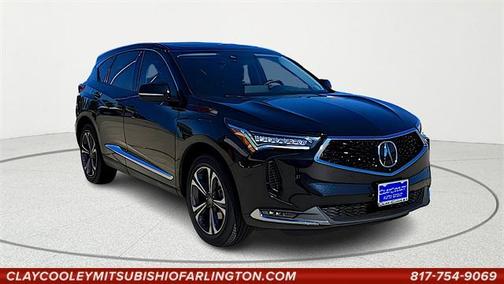 2024 Acura RDX Advance Package