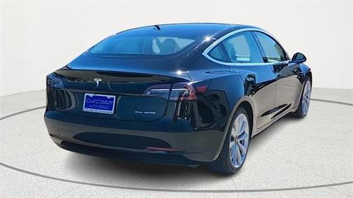 2019 Tesla Model 3 Performance