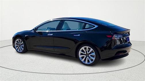 2019 Tesla Model 3 Performance