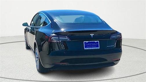 2019 Tesla Model 3 Performance