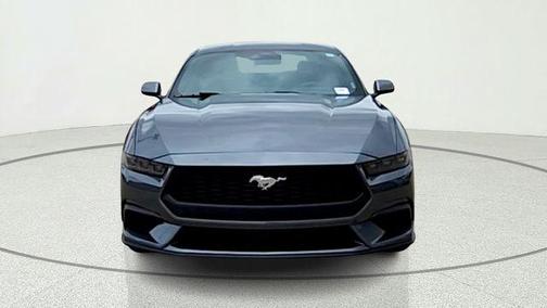 Gray Metallic 2026 Ford Mustang EcoBoost Premium