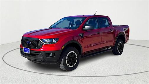 2021 Ford Ranger XL
