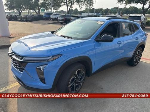 2024 Chevrolet Trax 2RS