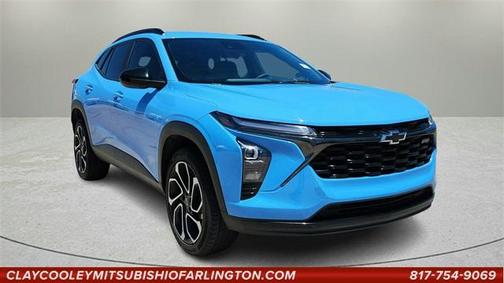 2024 Chevrolet Trax 2RS
