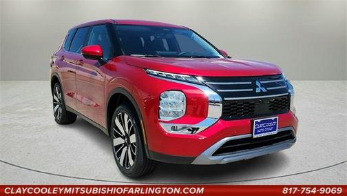 2025 Mitsubishi Outlander SE