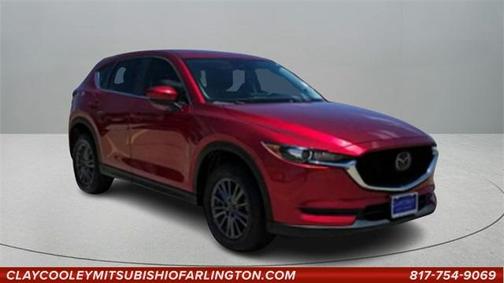 2019 Mazda CX-5 Touring