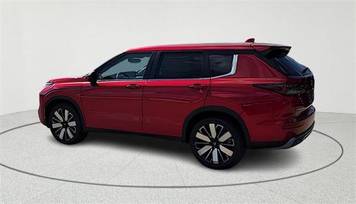 2025 Mitsubishi Outlander 