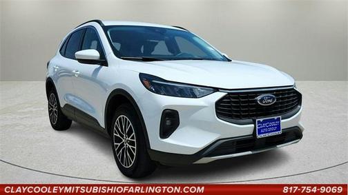 2023 Ford Escape PHEV