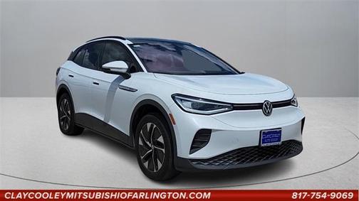 2021 Volkswagen ID.4 Pro S
