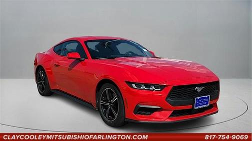 2024 Ford Mustang EcoBoost