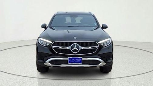 Black 2024 Mercedes-Benz GLC 300 Base
