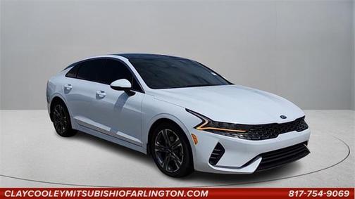 2021 Kia K5 EX