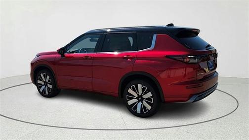 2025 Mitsubishi Outlander SEL