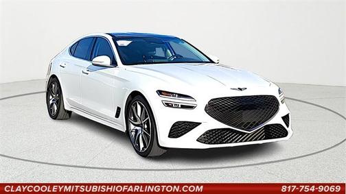 2022 Genesis G70 2.0T