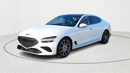 2022 Genesis G70 2.0T
