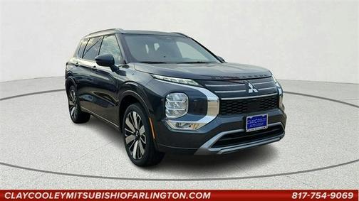 2025 Mitsubishi Outlander SEL