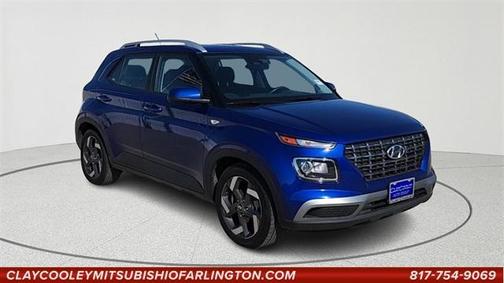 2023 Hyundai VENUE SEL