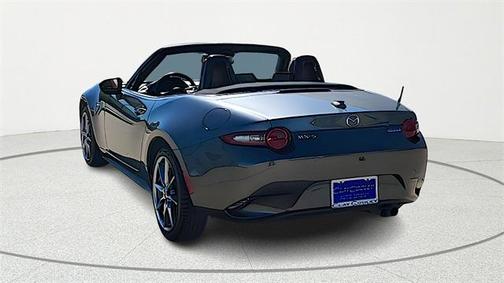 2022 Mazda MX-5 Miata Grand Touring