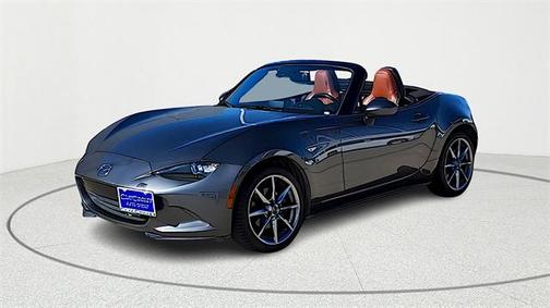 2022 Mazda MX-5 Miata Grand Touring