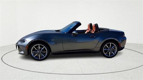 2022 Mazda MX-5 Miata Grand Touring