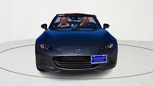 2022 Mazda MX-5 Miata Grand Touring