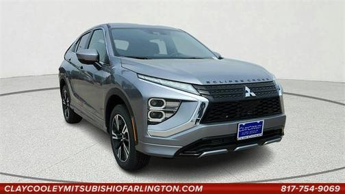 2025 Mitsubishi Eclipse Cross SE