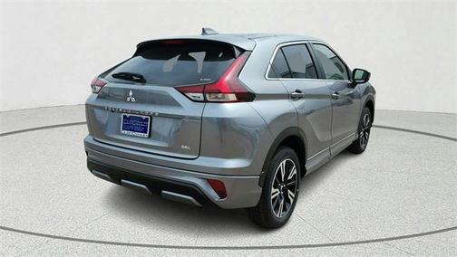 2025 Mitsubishi Eclipse Cross SE