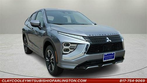 2025 Mitsubishi Eclipse Cross SE
