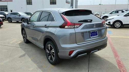 2025 Mitsubishi Eclipse Cross SE