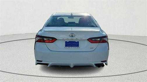 2024 Toyota Camry 