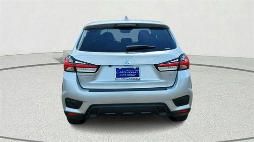 2025 Mitsubishi Outlander Sport 2.0 SE