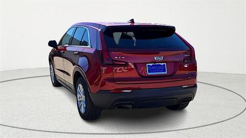 2019 Cadillac XT4 Luxury