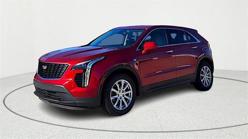 2019 Cadillac XT4 Luxury