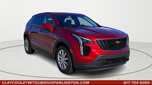 2019 Cadillac XT4 Luxury