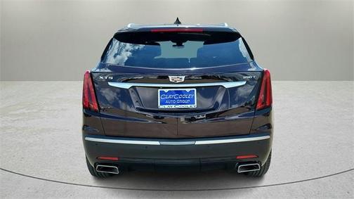 2021 Cadillac XT5 Luxury