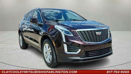 2021 Cadillac XT5 Luxury