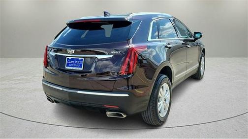 2021 Cadillac XT5 Luxury