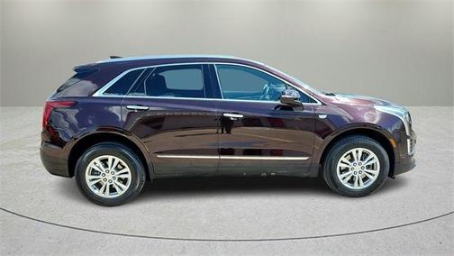 2021 Cadillac XT5 Luxury