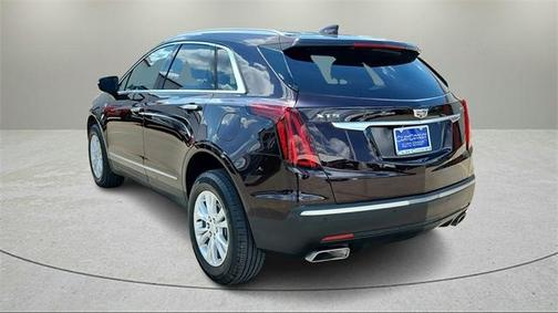 2021 Cadillac XT5 Luxury